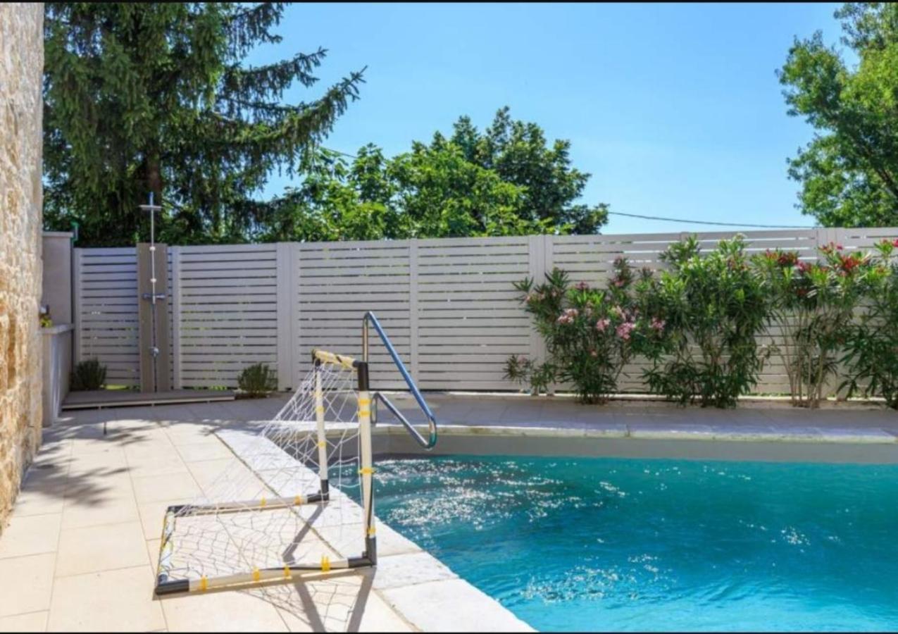 Villa Pepe&Lynn Višnjan Exterior foto